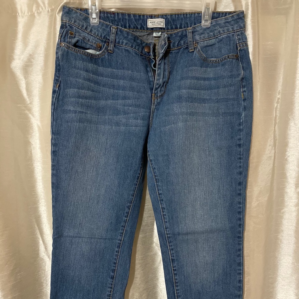 Boyfriend Jeans - Adam Levine